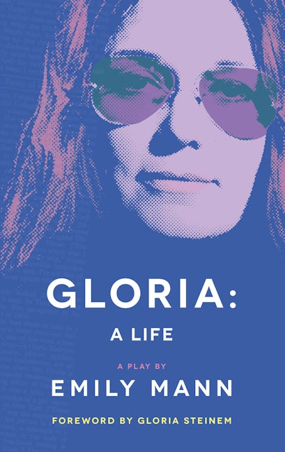 Book cover image for Gloria: A Life (TCG Edition) ISBN: 9781559369602